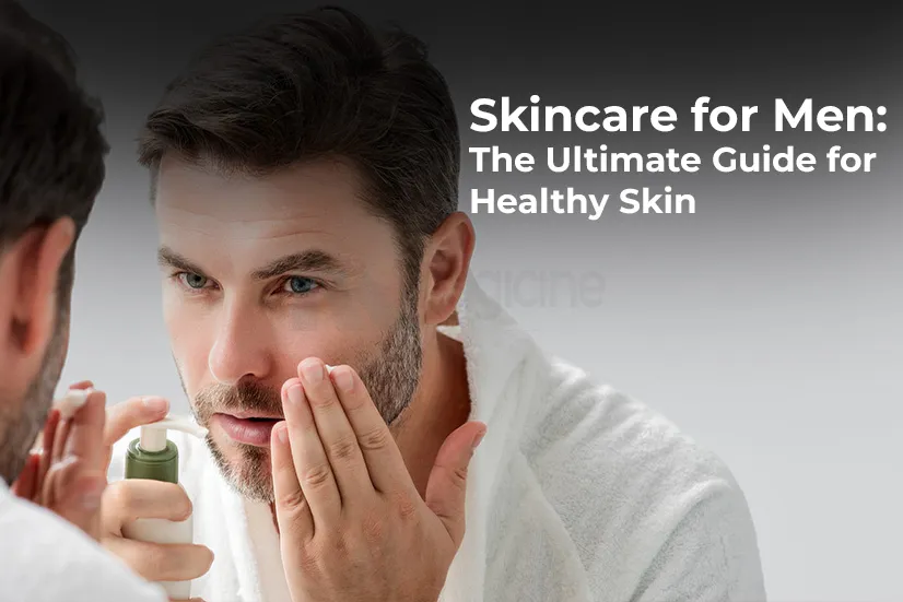 Skincare for Men: The Ultimate Guide for Healthy Skin