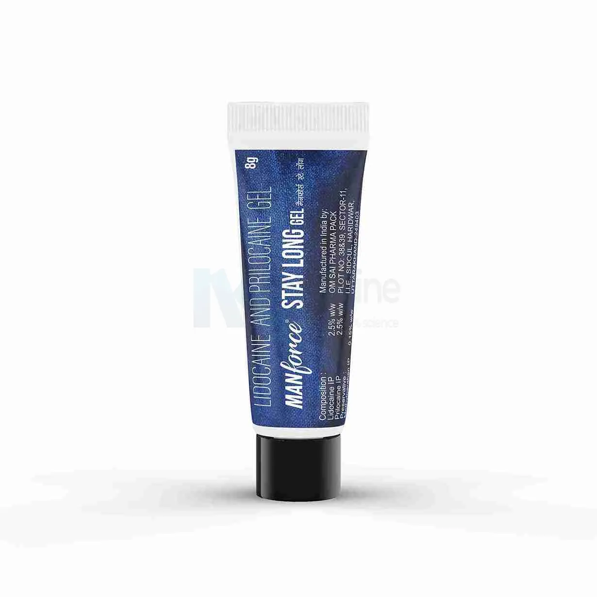 Manforce Stay Long Gel, 8 gm