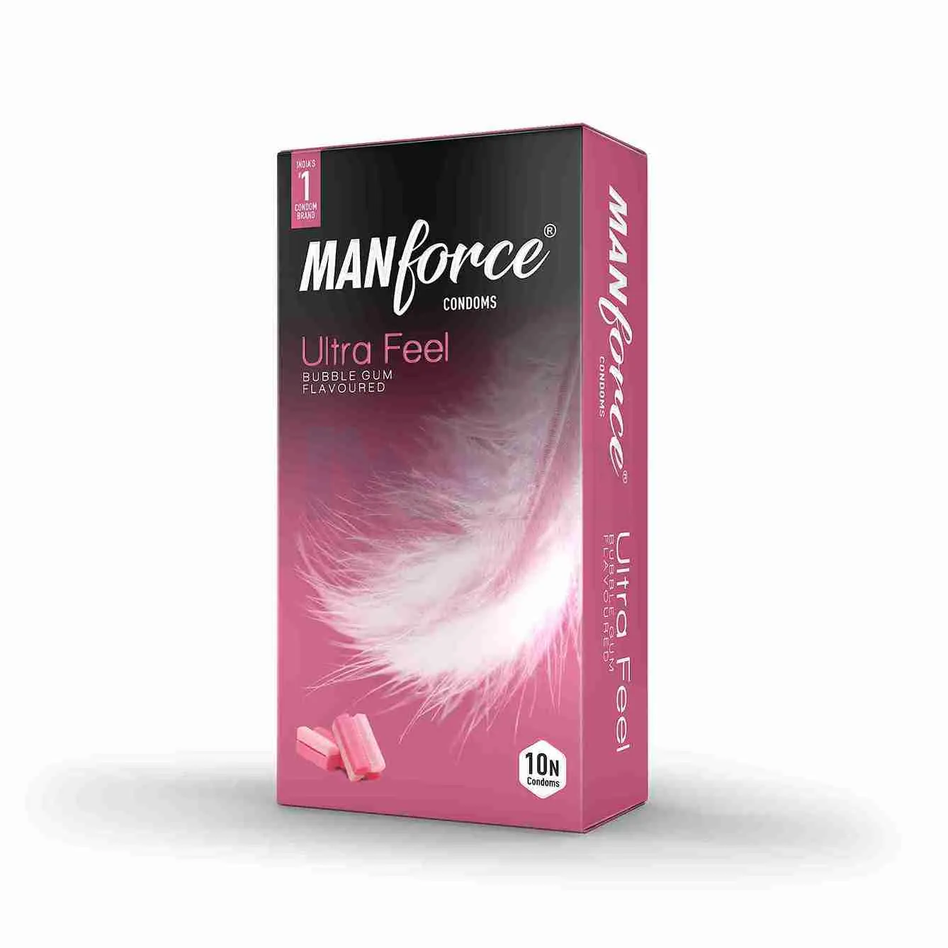 Manforce Ultra Feel condoms 10s