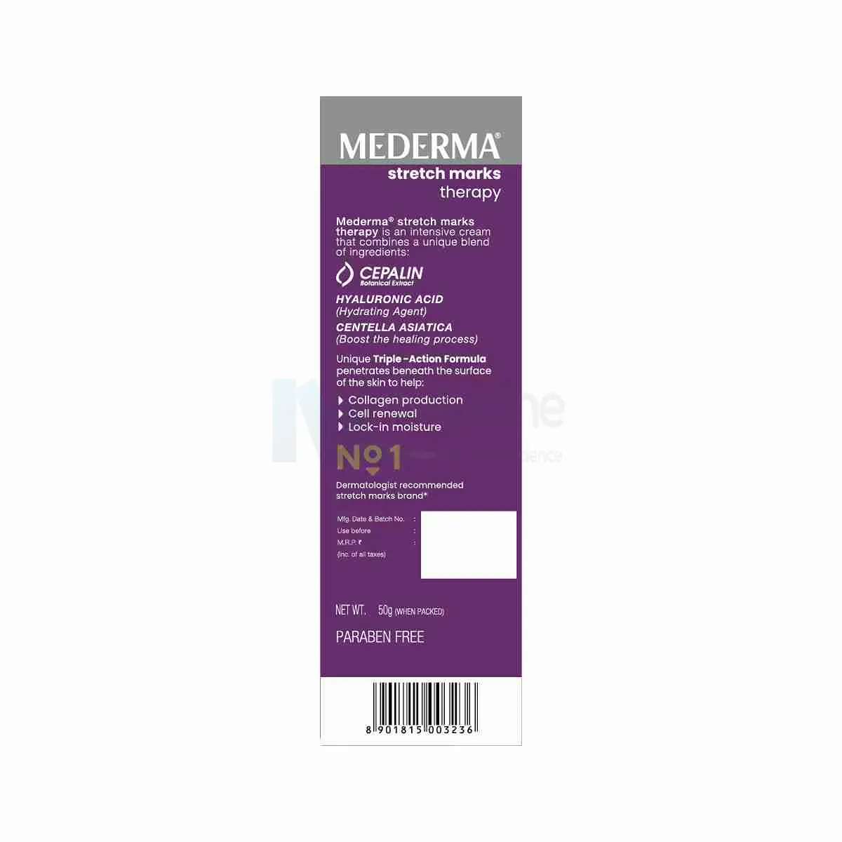 Mederma Stretch Mark Cream (50GM)