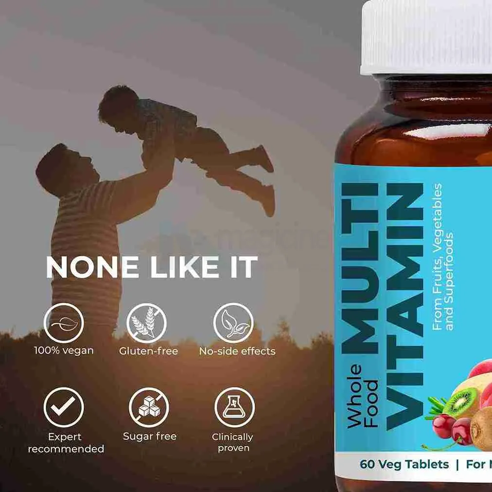 Multi Vitamin Men