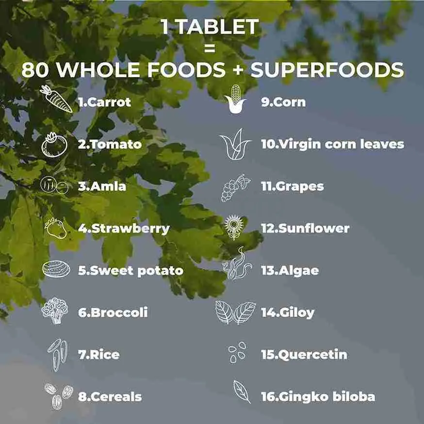 Multi Vitamin Men