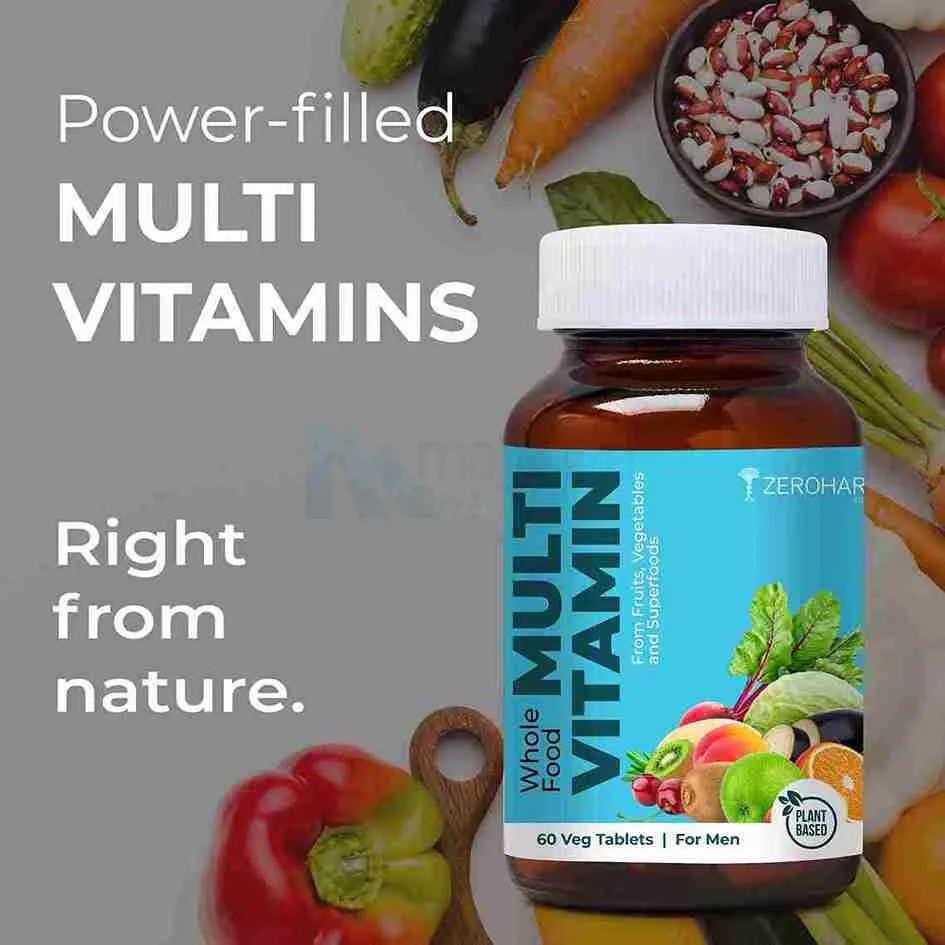 Multi Vitamin Men