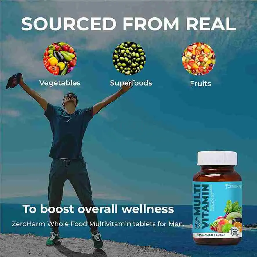 Multi Vitamin Men