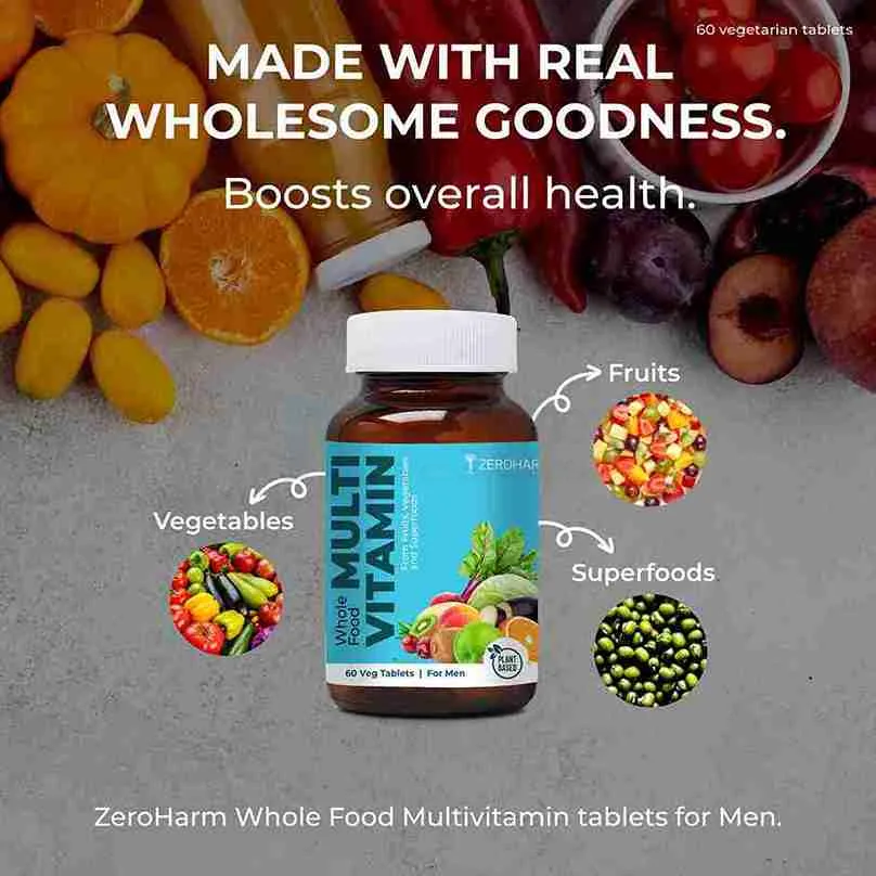 Multi Vitamin Men