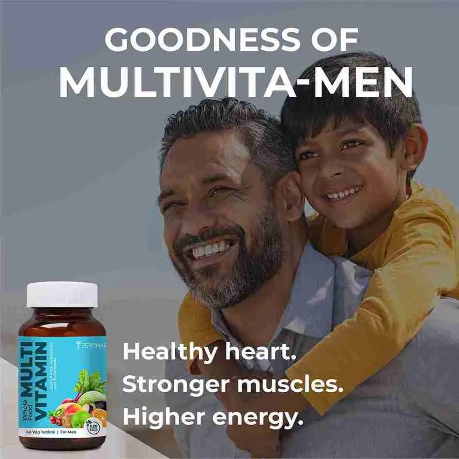Multi Vitamin Men