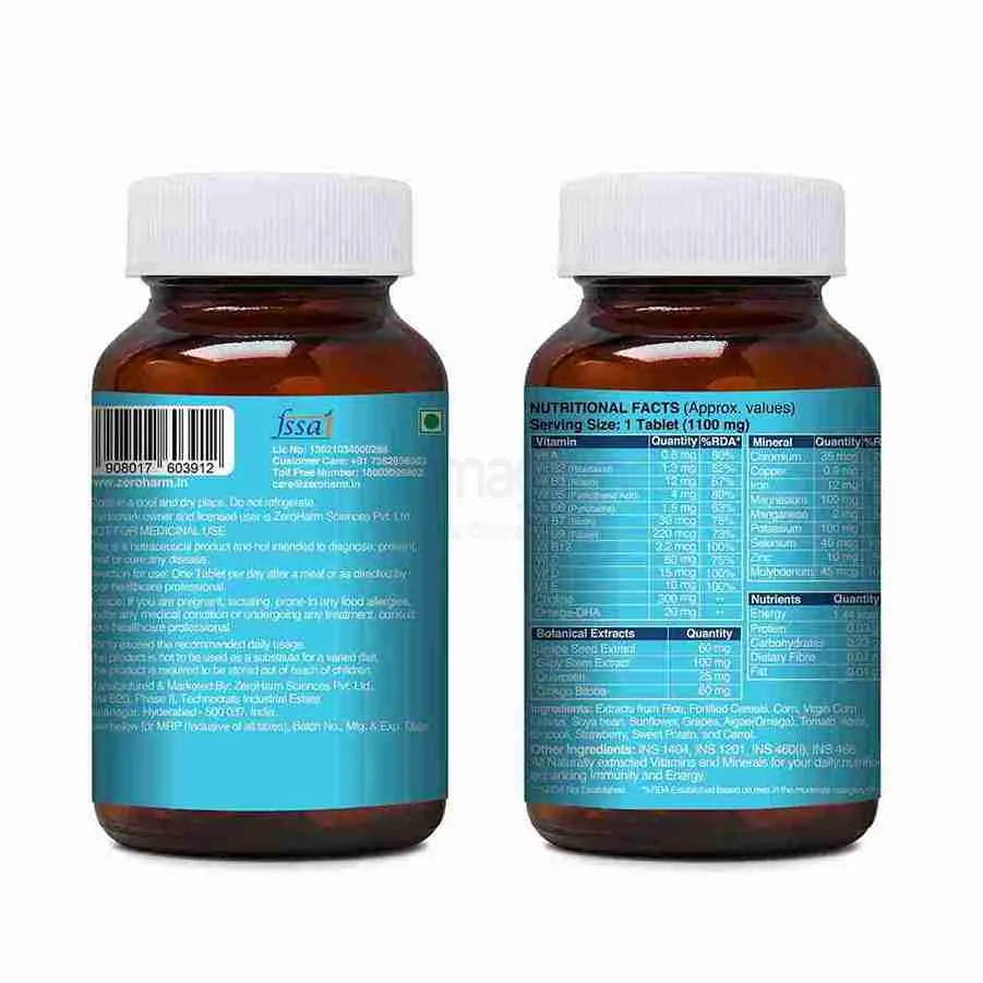 Multi Vitamin Men