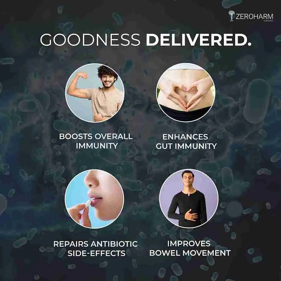 Gut Army For Immunity