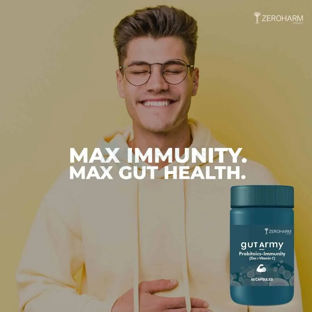 Gut Army For Immunity