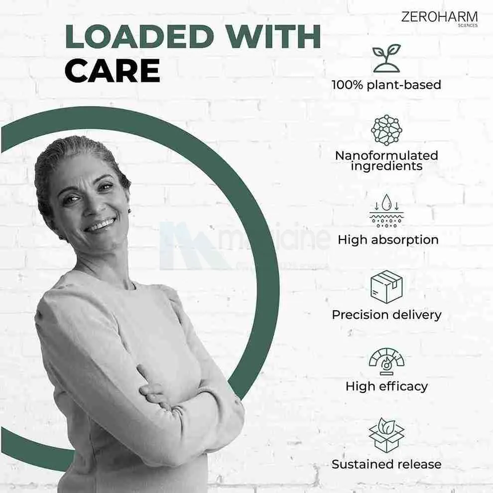 Zeroharm Holo Kidney Detox