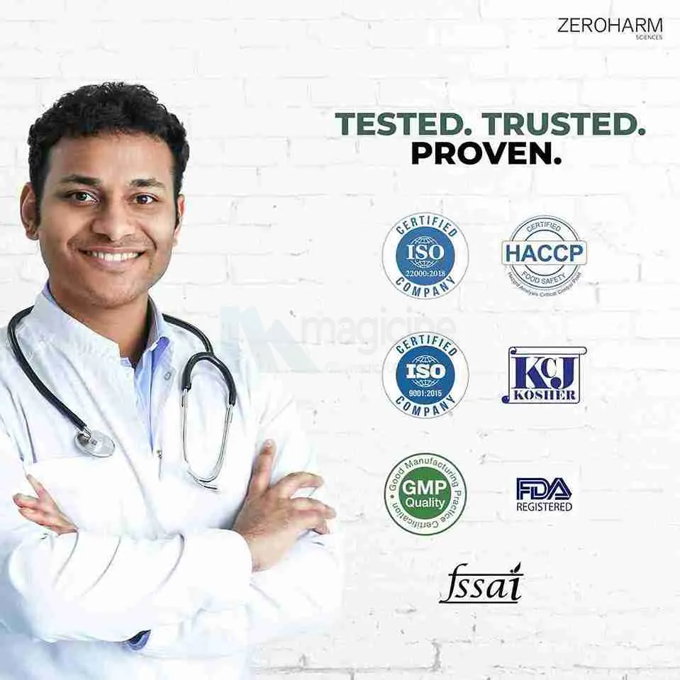 Zeroharm Holo Kidney Detox