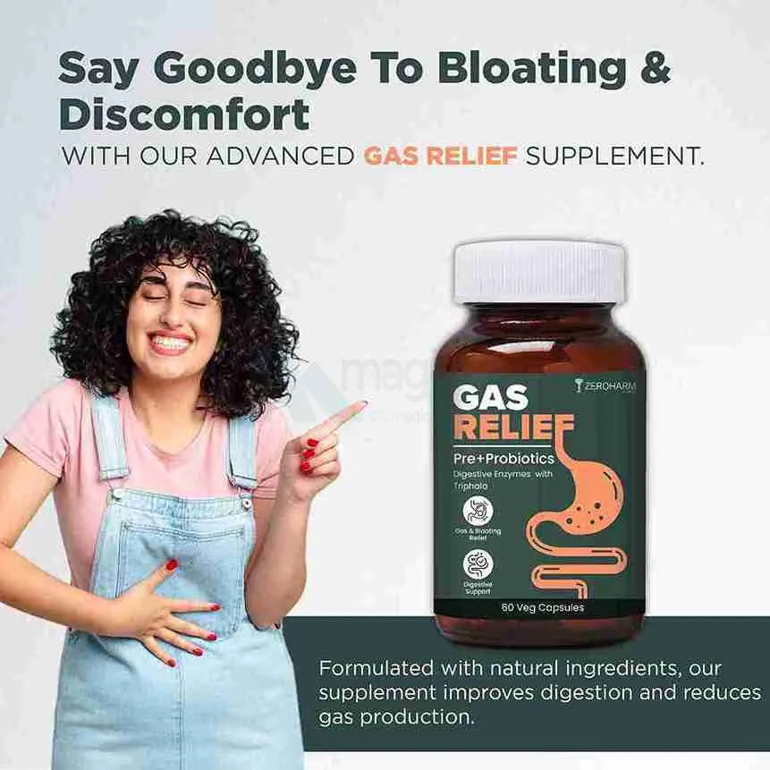 Gas Relief