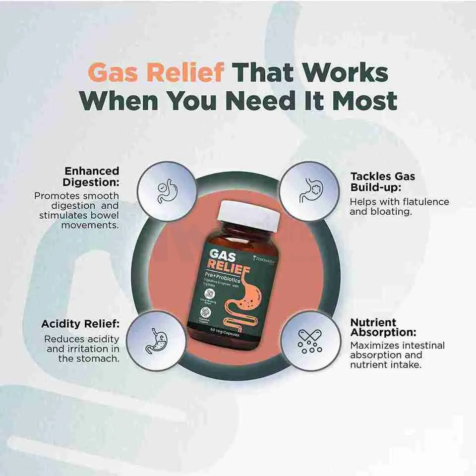Gas Relief