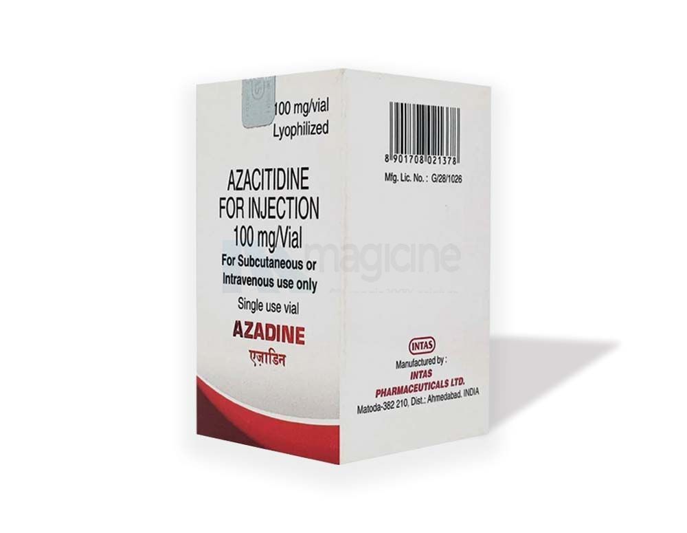 Azadine 100mg Injection