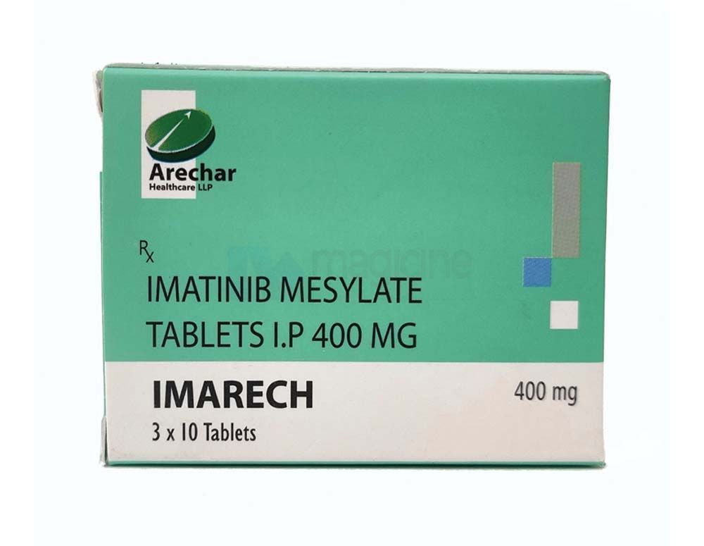 Imarech 400mg Tablet