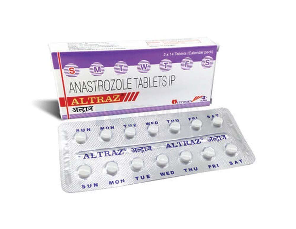 Altraz 1mg Tablet