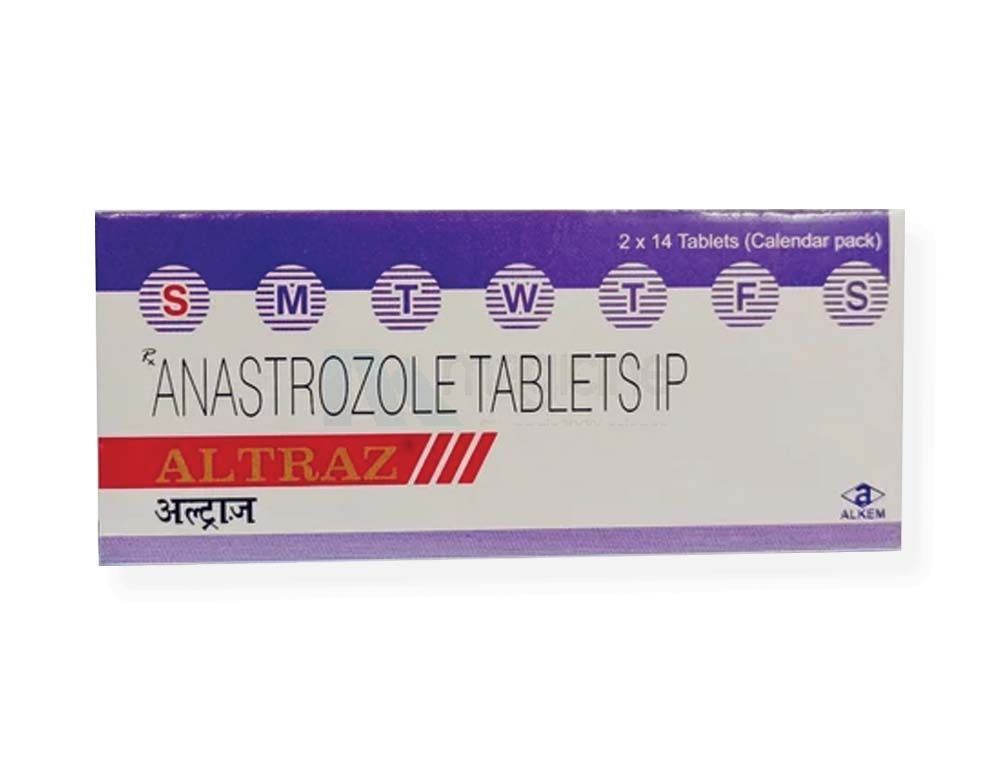 Altraz 1mg Tablet