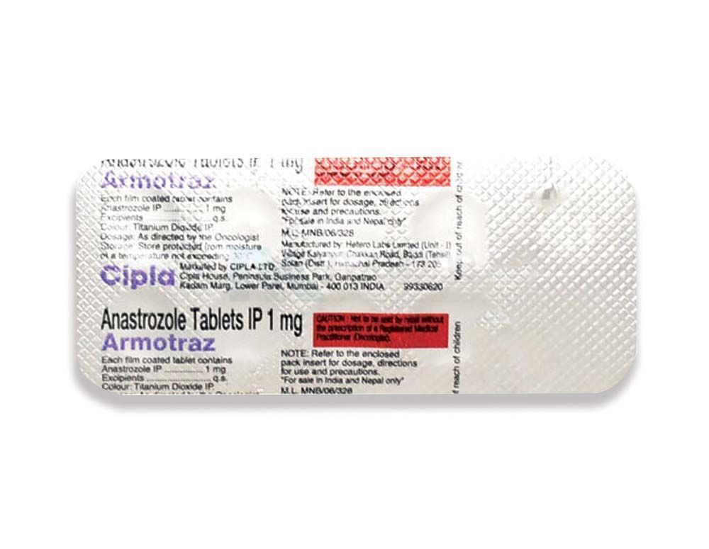 Armotraz 1mg Tablet