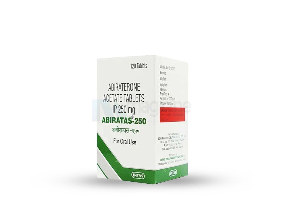 Abiratas 250mg Tablet