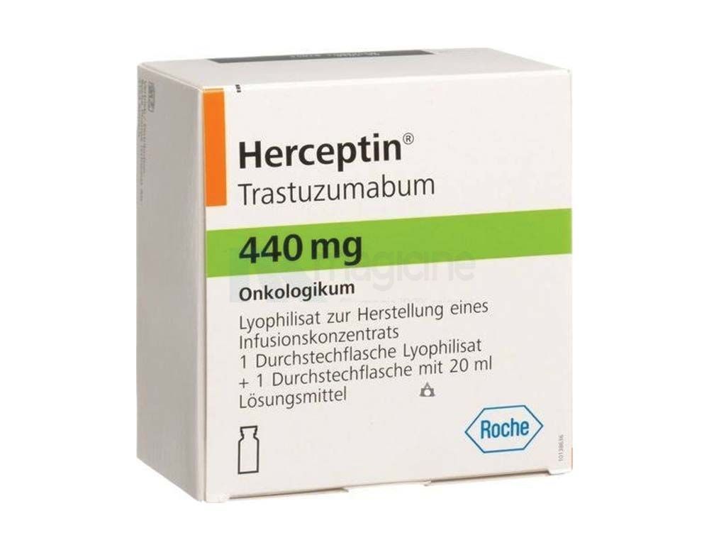 Herceptin 440mg Injection