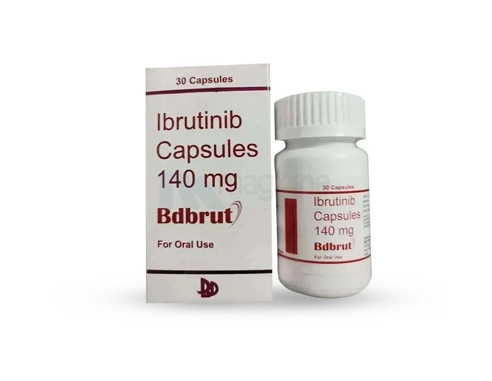 Bdbrut 140mg Capsule