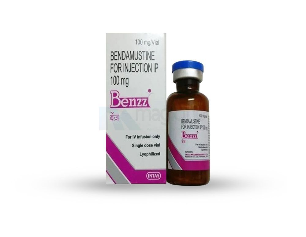 Benzz 100mg Injection