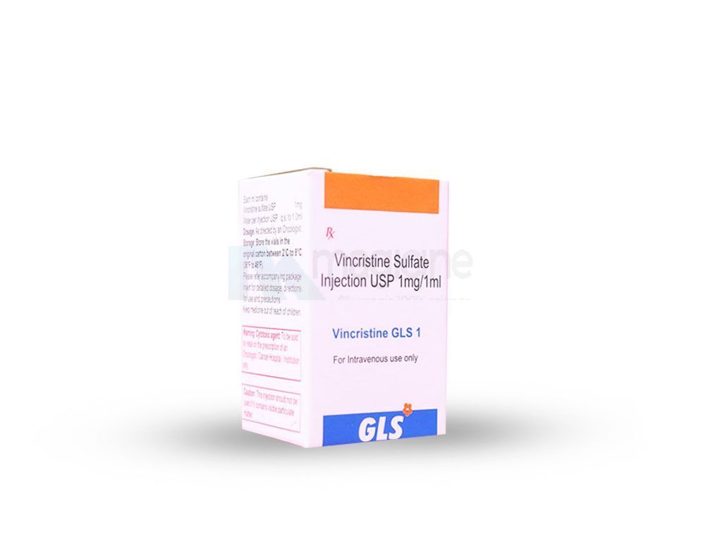 Vincristine GLS 1mg Injection