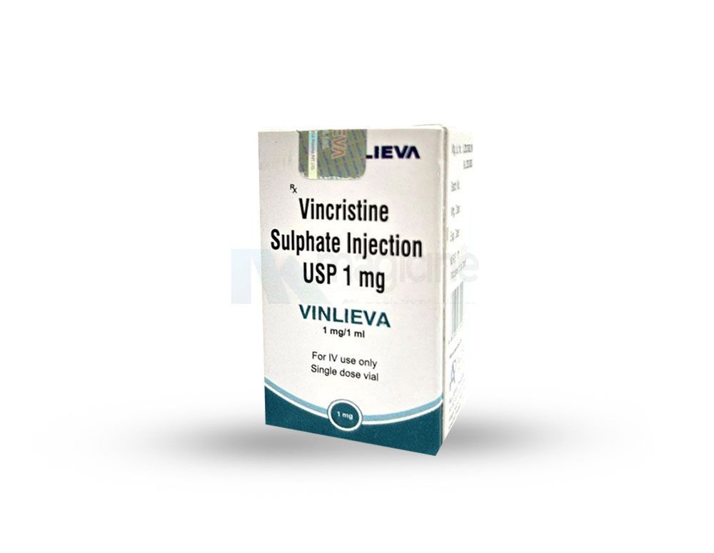 Vinlieva 1mg Injection