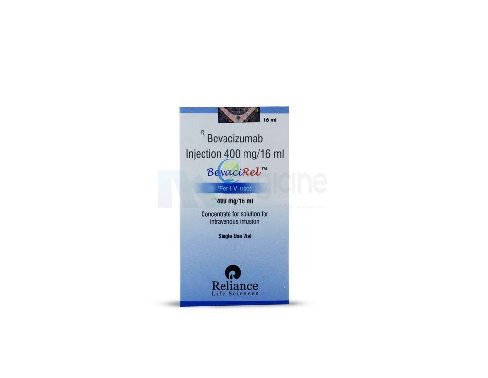 Bevacirel 400mg Injection