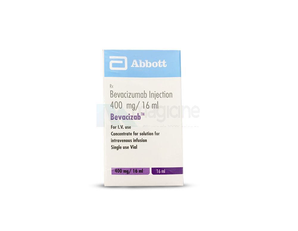 Bevacizab 400mg Injection