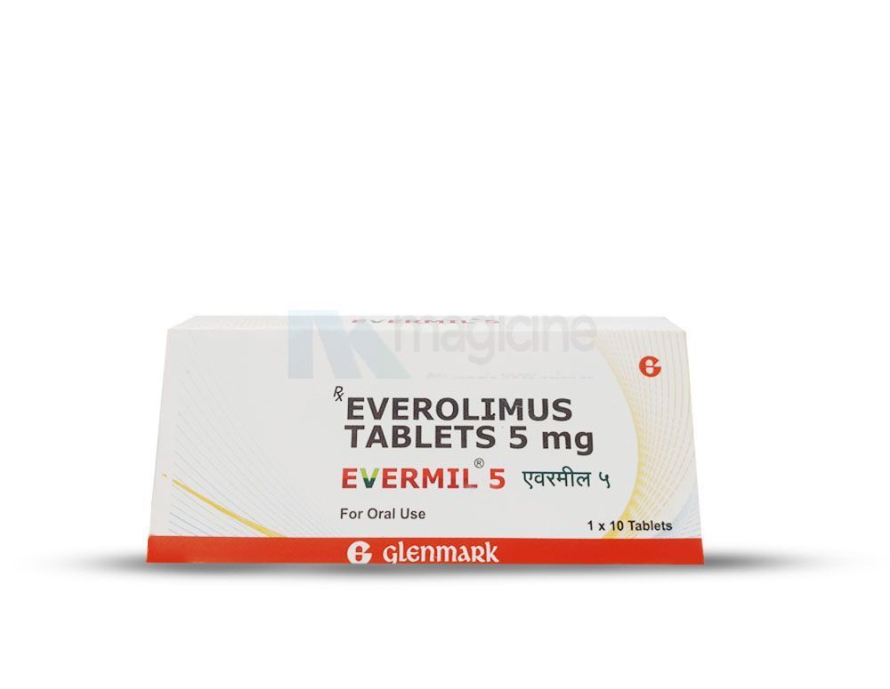 Evermil 5mg Tablet