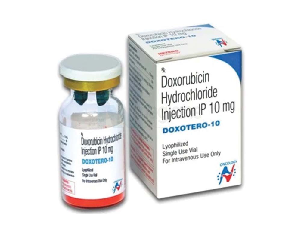 Doxotero 10mg Injection