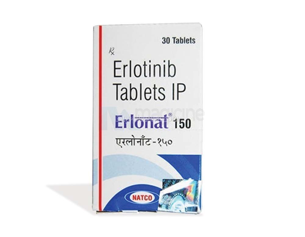 Erlonat 150 mg Tablet