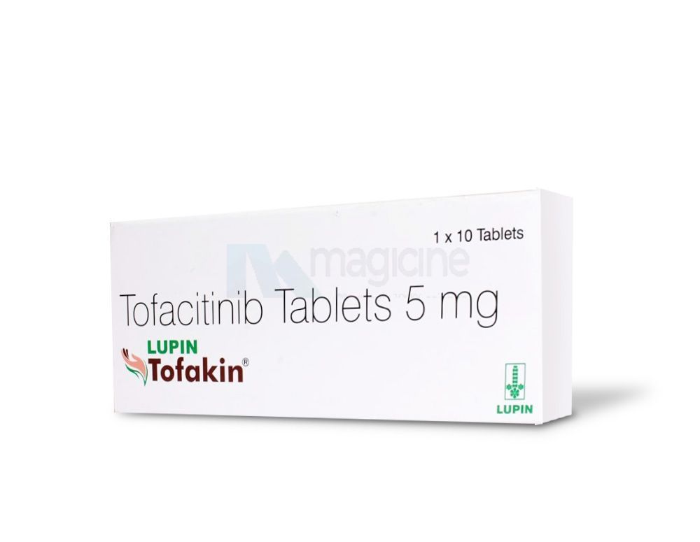 Tofakin 5mg Tablet