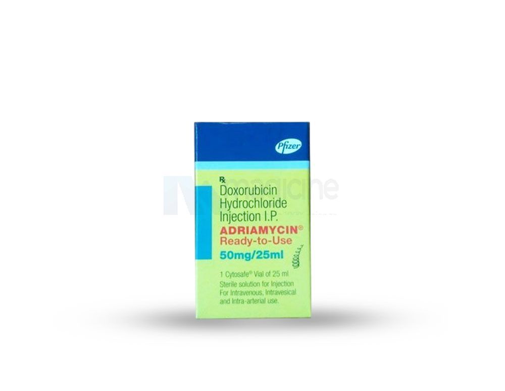 Adriamycin 50mg Injection