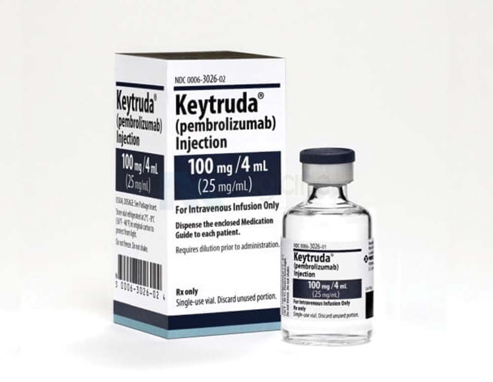 Keytruda injection