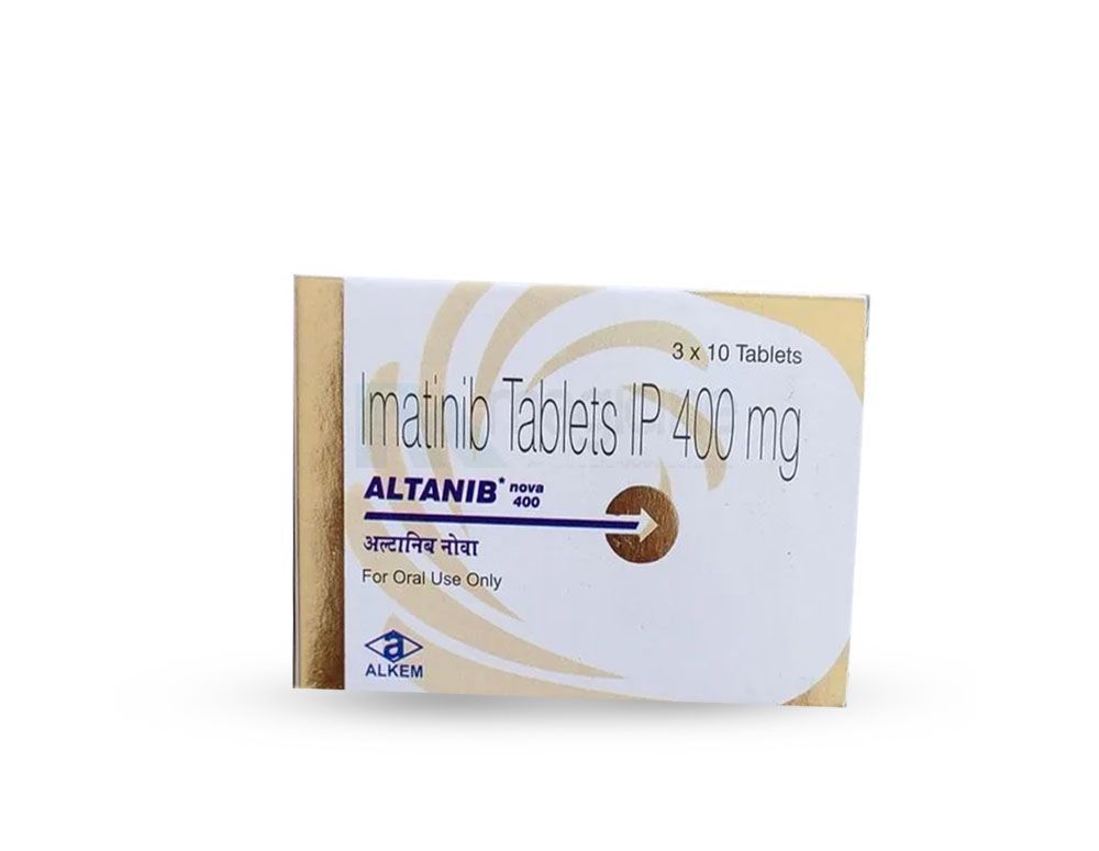 Altanib nova 400mg Tablet