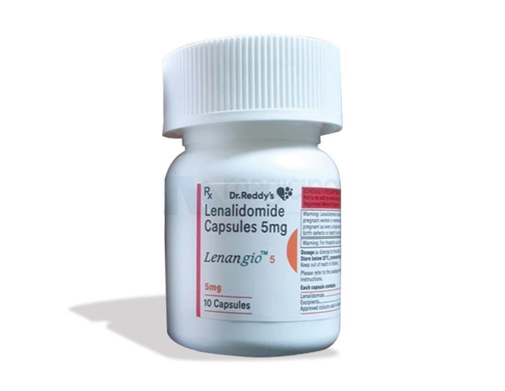 Lenangio 5 Capsule