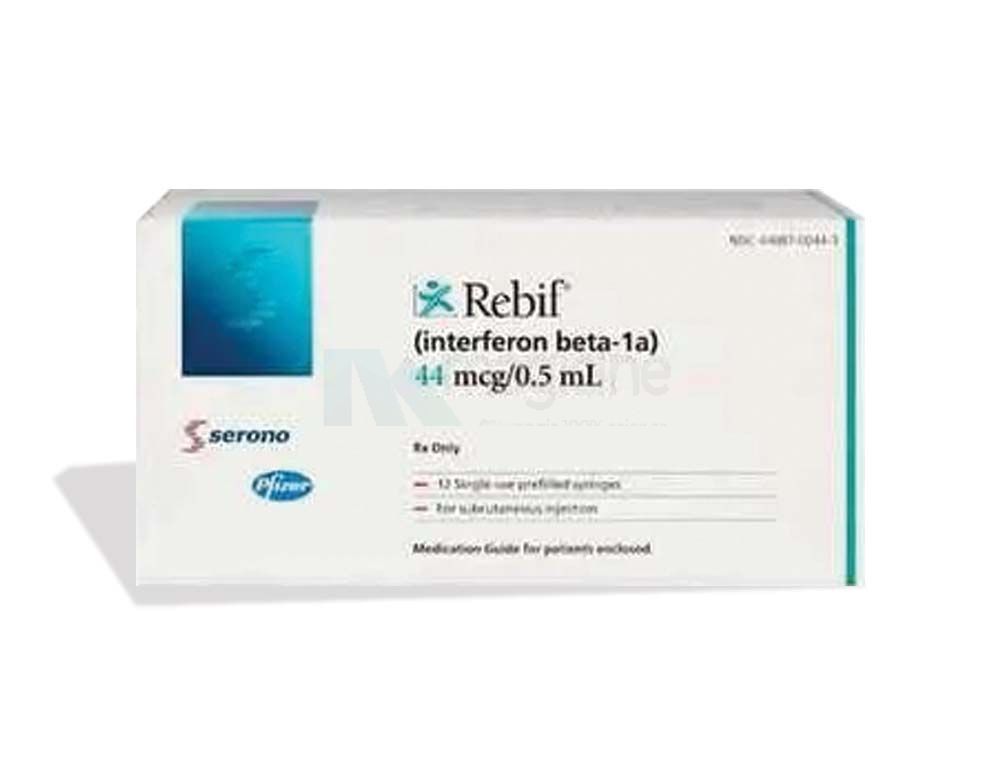 Rebif 44mcg Injection