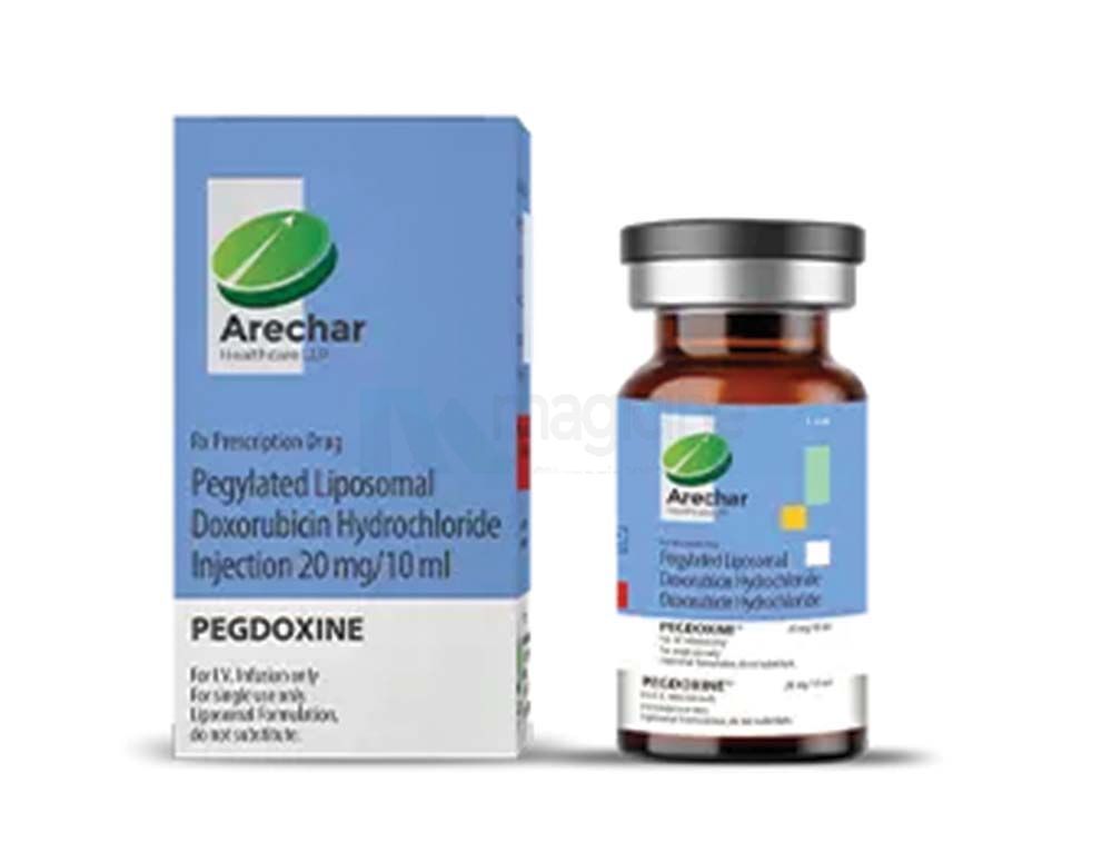 Pegdoxine 20 mg Injection