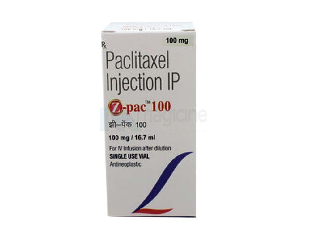 Zpac 100mg Injection