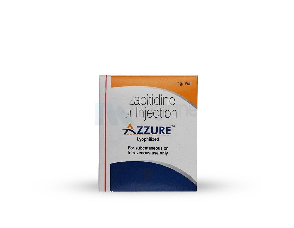 Azzure 100mg Injection