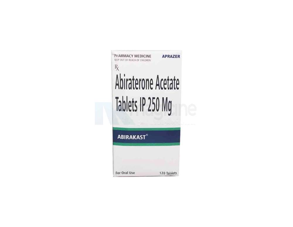 Abirakast 250mg Tablet
