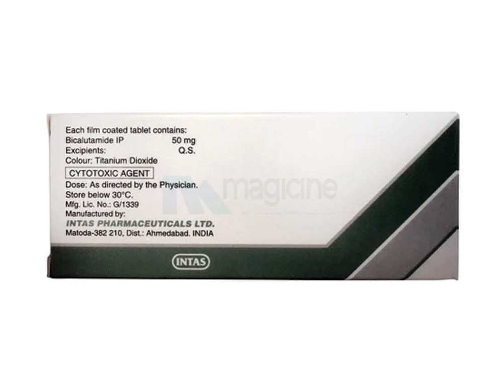 Bical 50 Tablet