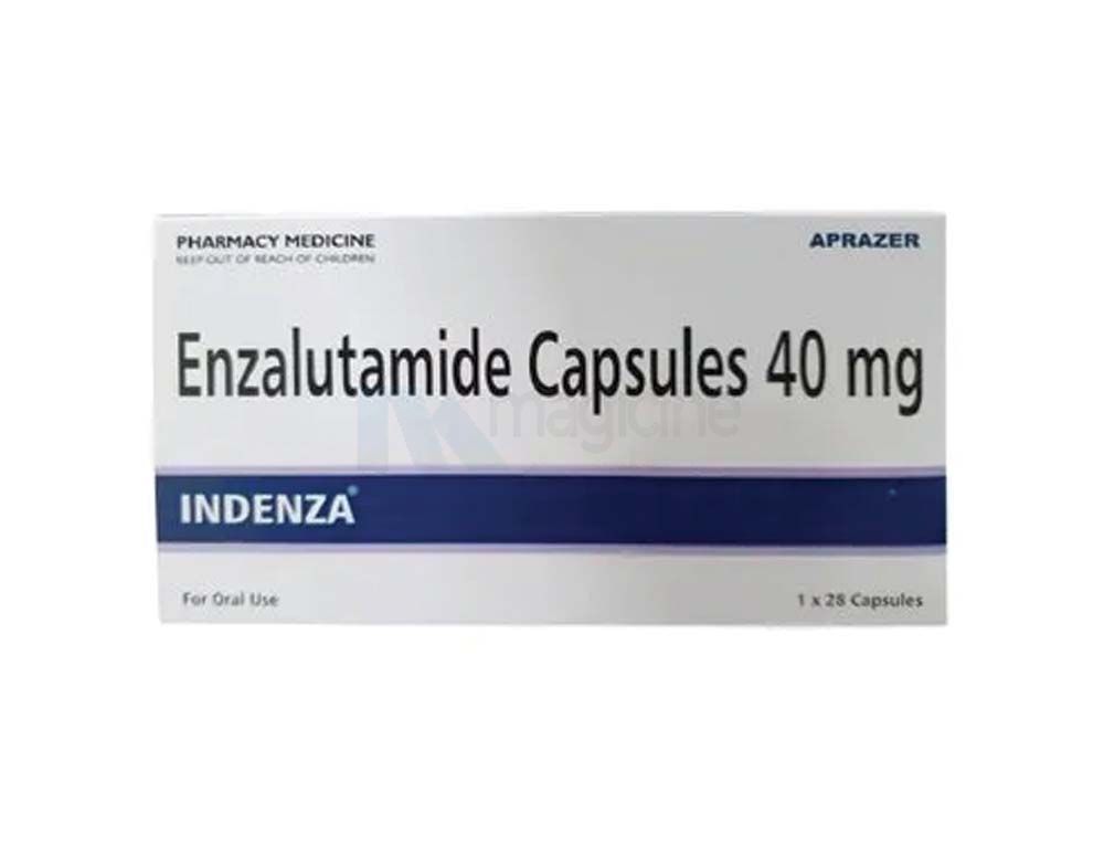 Indenza 40mg Capsules