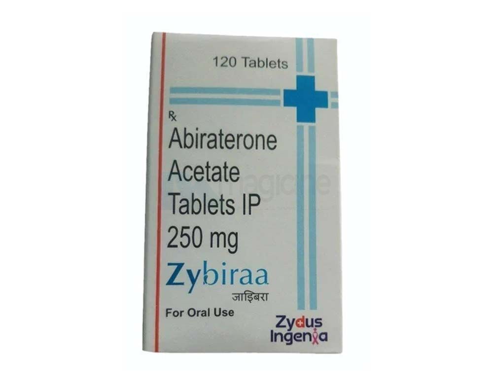 Zybiraa 250Mg Tablet
