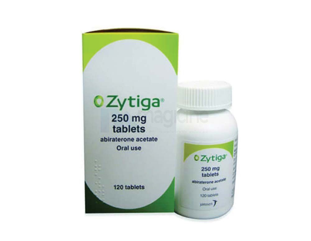 Zytiga 250mg Tablet