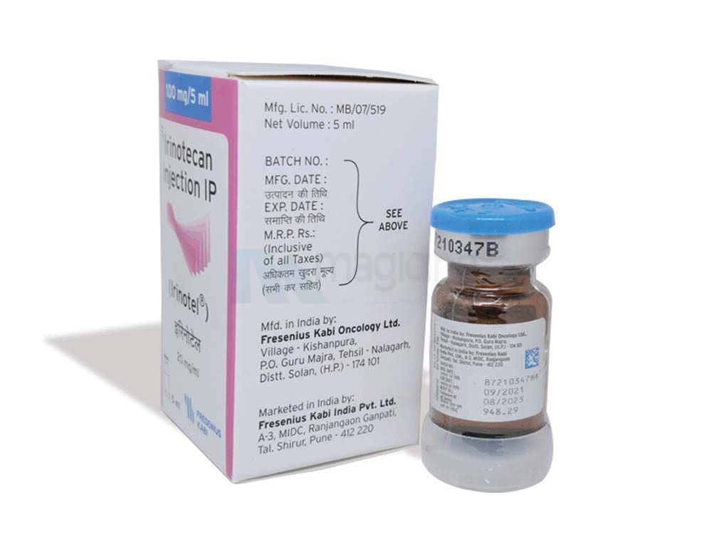 Irinotel 100mg Injection
