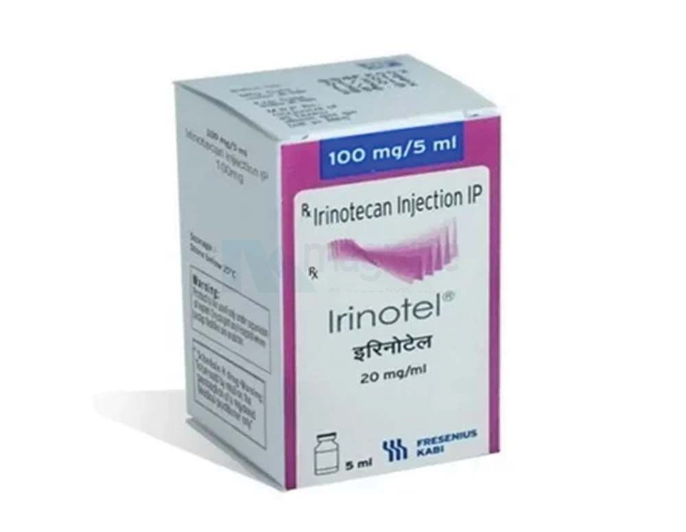 Irinotel 100mg Injection