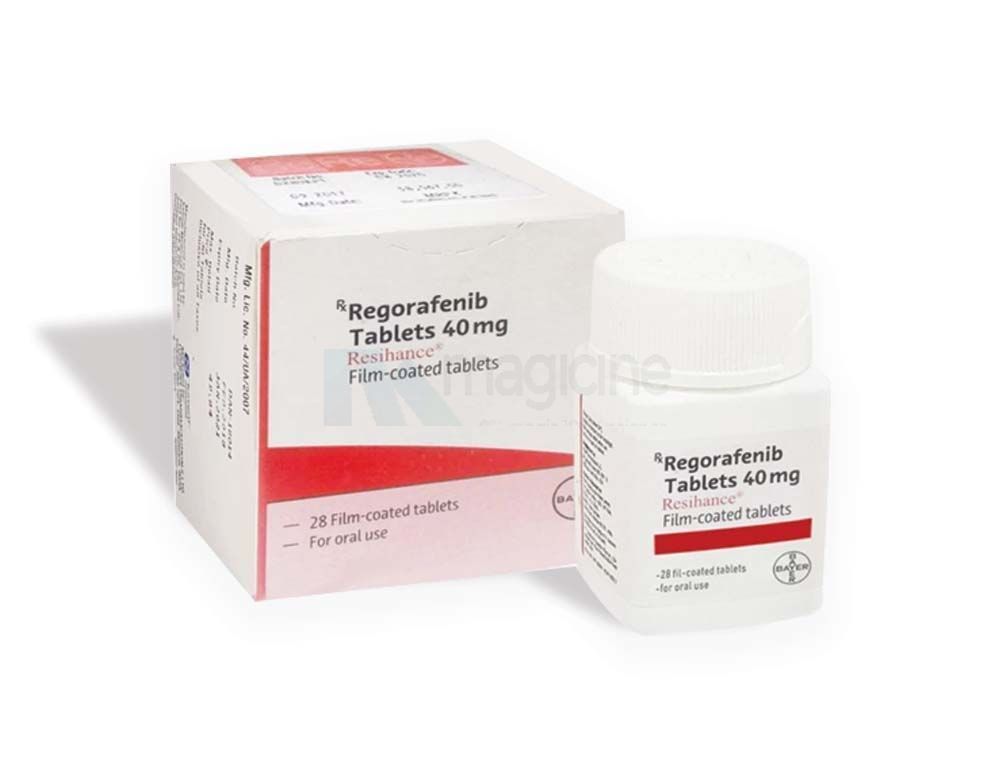 Resihance 40mg tablet